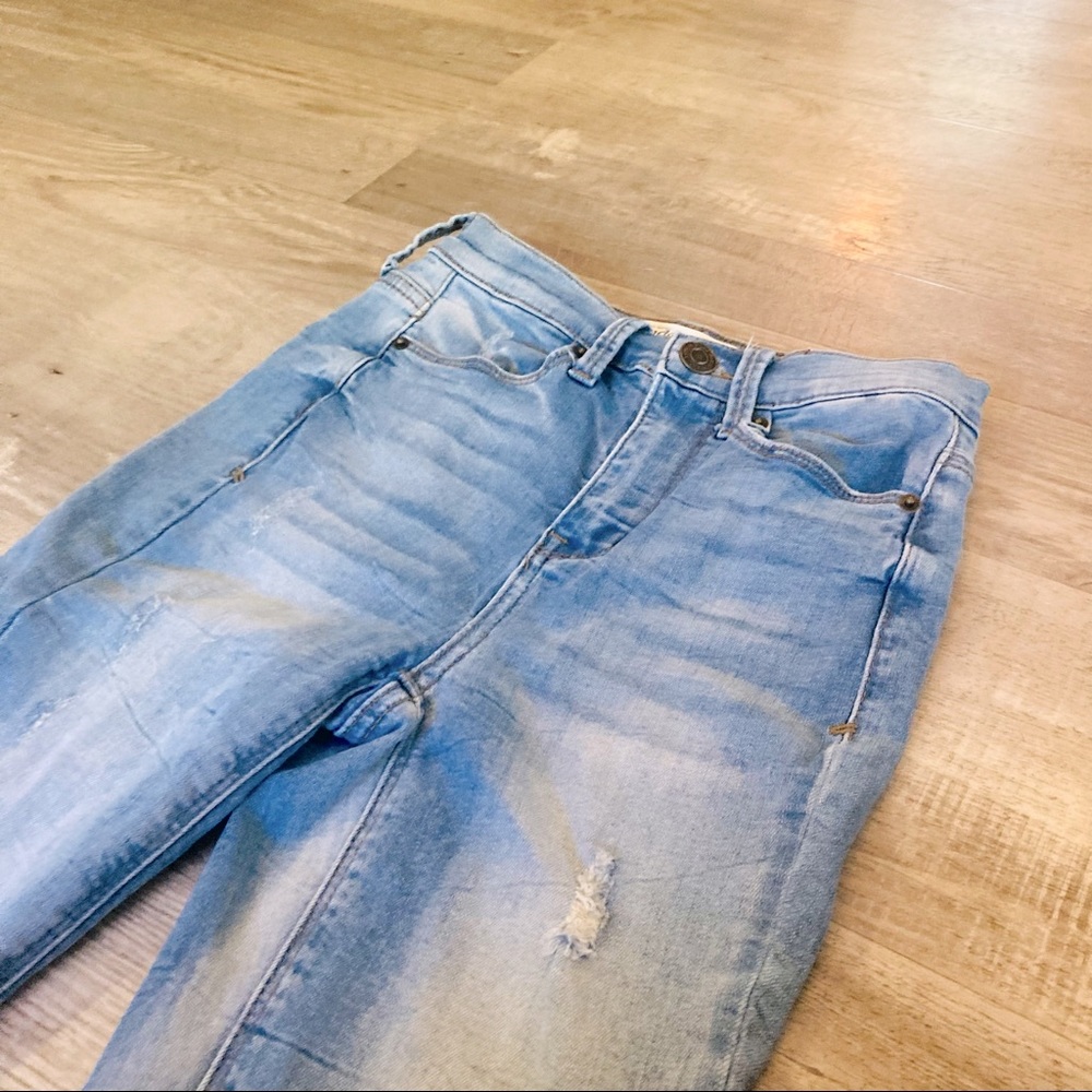 Mudd Hole Jeans Size 0